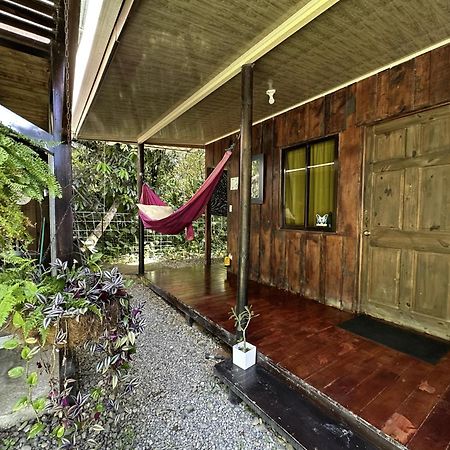 Casa Morpho Uvita Guesthouse Bagian luar foto