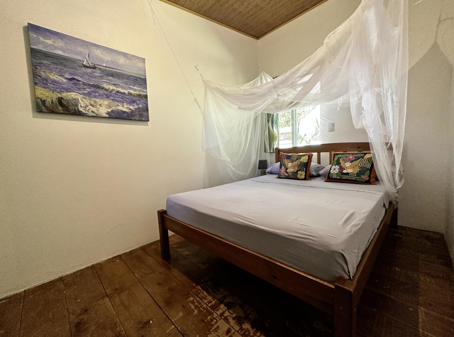 Casa Morpho Uvita Guesthouse Bagian luar foto
