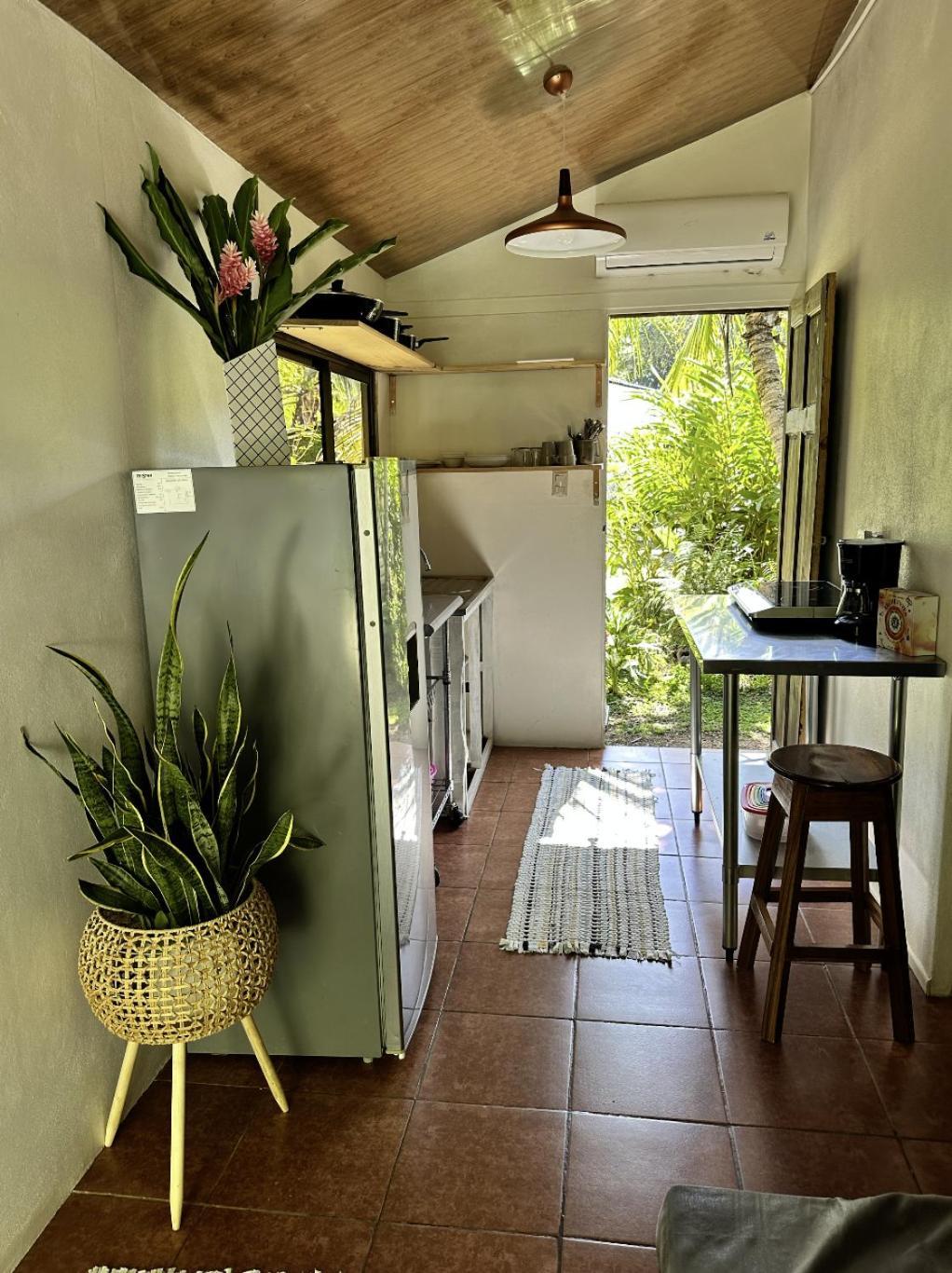 Casa Morpho Uvita Guesthouse Bagian luar foto