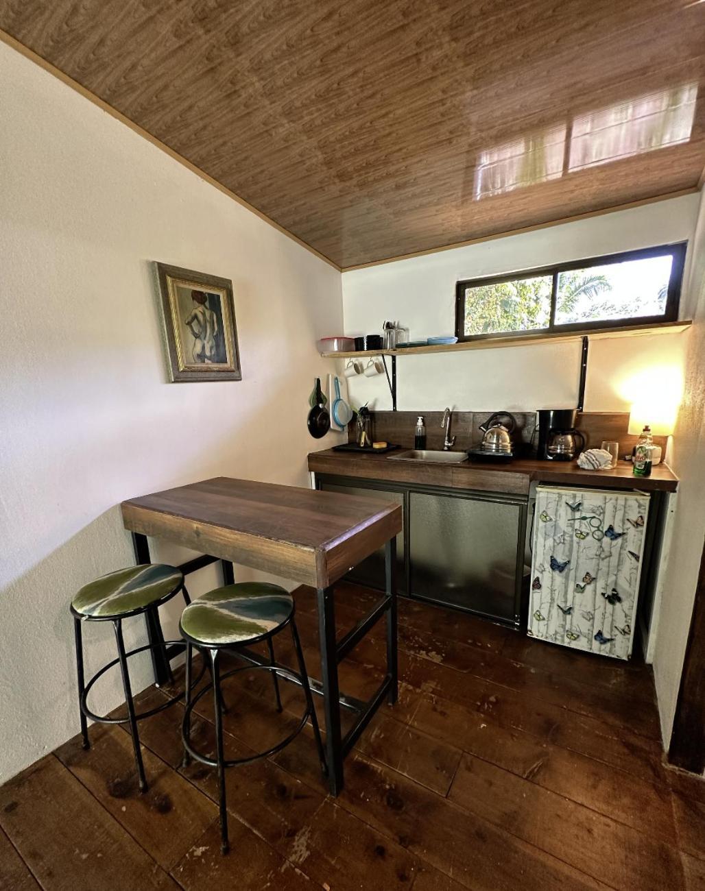 Casa Morpho Uvita Guesthouse Bagian luar foto