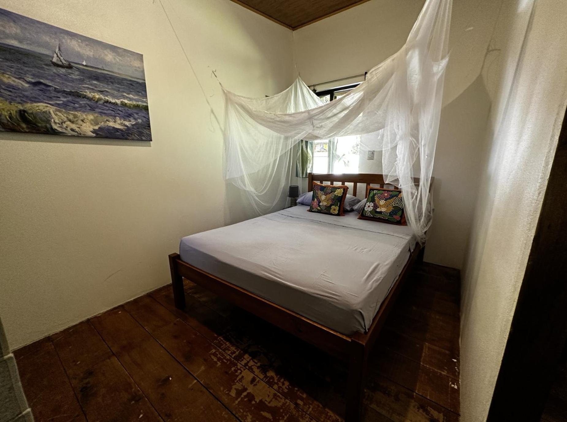 Casa Morpho Uvita Guesthouse Bagian luar foto