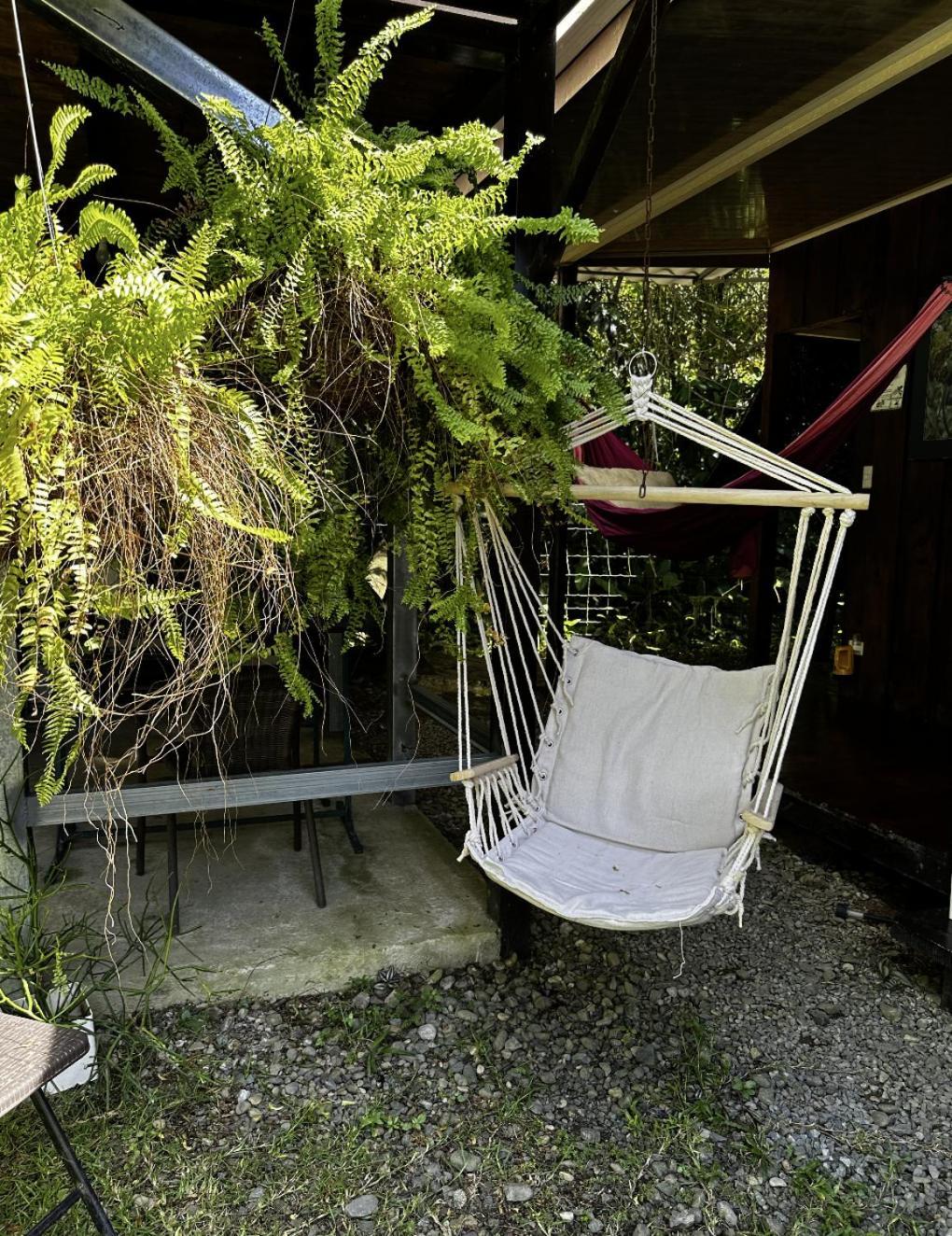 Casa Morpho Uvita Guesthouse Bagian luar foto